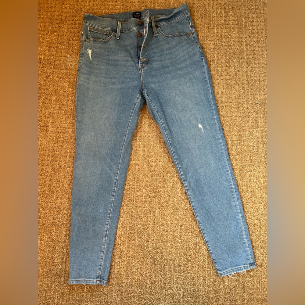 J Crew Women Jean Size 33